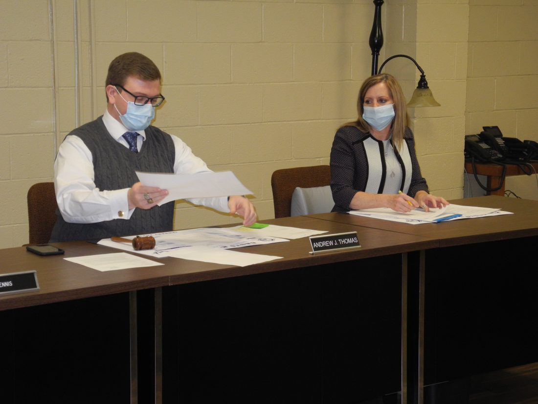 Brooke economic development board to go independent News, Sports